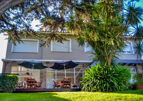 Hotel Rideamus Hotel di Villa Gesell