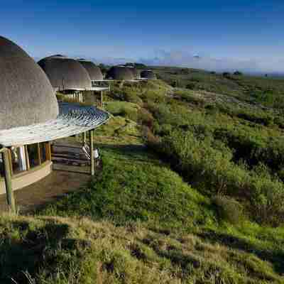 Gondwana Game Reserve Hotel Exterior