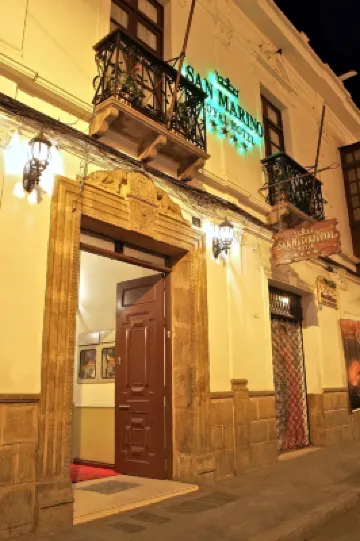 San Marino Royal Hotel โรงแรมใน