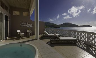 Curtain Bluff - All Inclusive