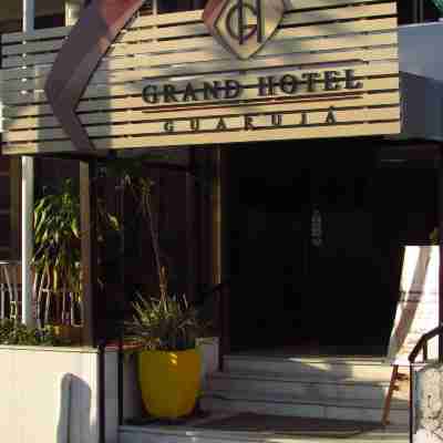 Grand Hotel Guaruja Hotel Exterior