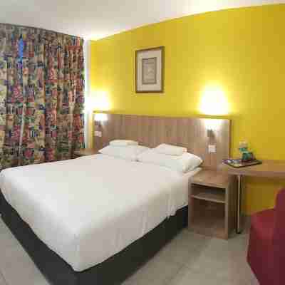 Hotel Orkid Port Klang Rooms