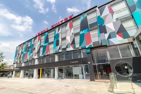 波哥大亞雷納套房酒店