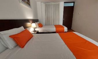 Hotel Toulouse Arequipa