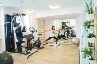 Hotel Euler Basel - Gym