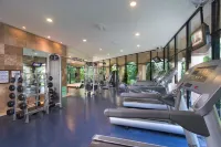 Villa La Estancia Beach Resort & Spa Riviera Nayarit - gimnasio