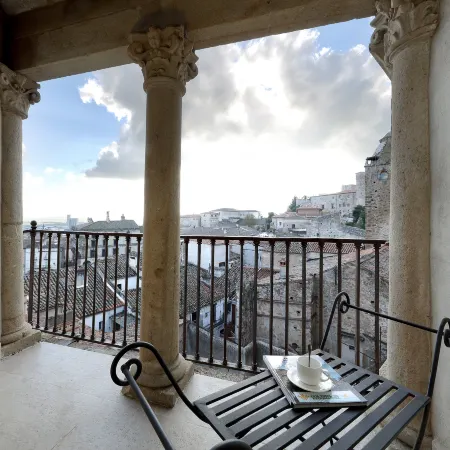 Eurostars Palacio de Santa Marta