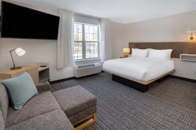 TownePlace Suites New Orleans Metairie Hotels in Elmwood