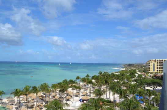 Tradewinds, Adults Only, Club Lounge Access, Larger Suite Aruba Marriott Resort & Stellaris Casino Photo