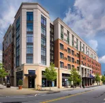 Hilton Asheville Biltmore Park Hôtels à proximité de l'Aéroport Regional