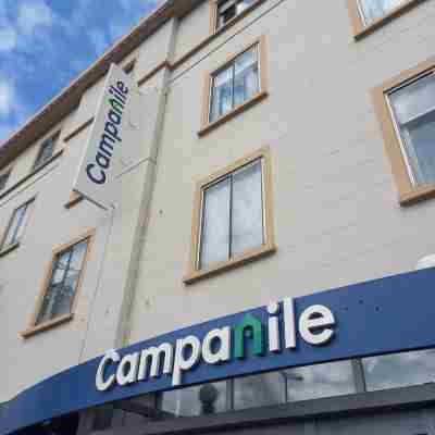 Campanile Epinal Centre - Gare Hotel Exterior