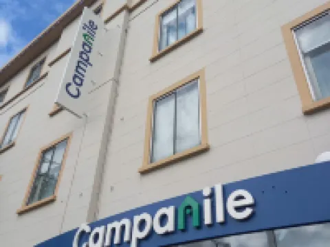 Campanile Epinal Centre - Gare Hotels in Épinal