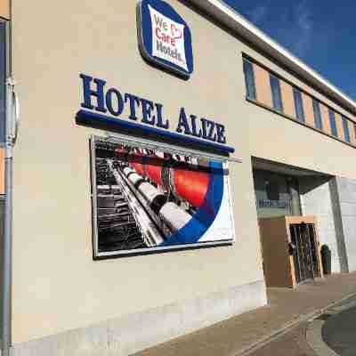 Hotel & Aparthotel Alizé Mouscron Hotel Exterior