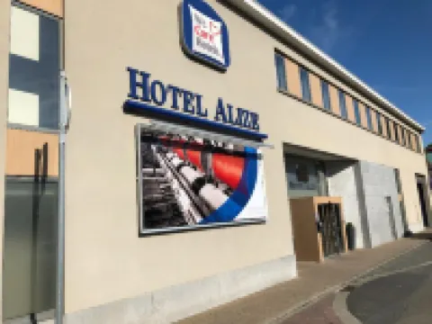 Hotel & Aparthotel Alize Mouscron Hotels in 