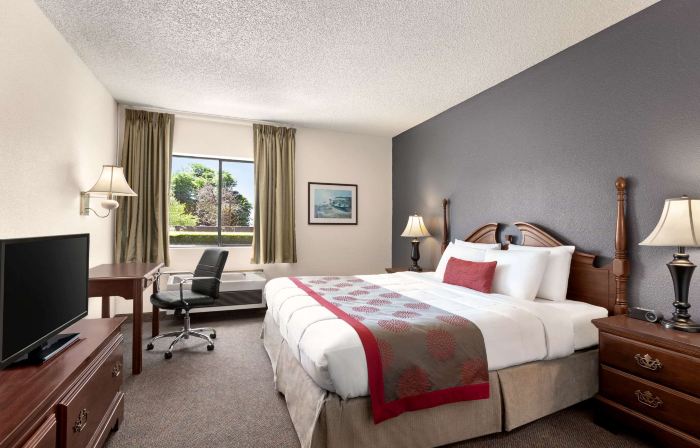 Ramada by Wyndham Arcata