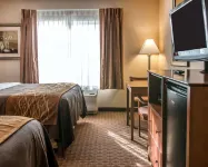 Quality Inn Near Interstate I94 Hotels in New Buffalo Township