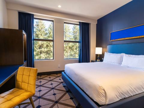 The Exchange Sacramento, Curio Collection by Hilton