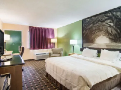 Americas Best Value Inn Darien Hotels in Darien
