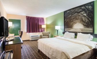 Americas Best Value Inn Darien