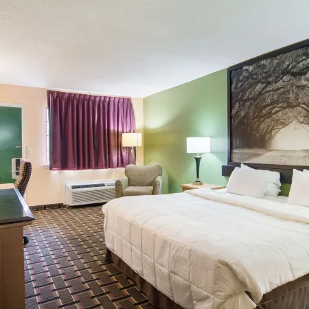 Americas Best Value Inn Darien