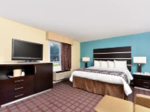 新倫敦米斯蒂克美洲最佳價值酒店 新倫敦酒店