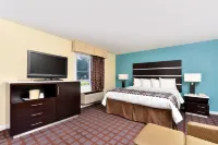 Americas Best Value Inn New London/Mystic Hotel di New London