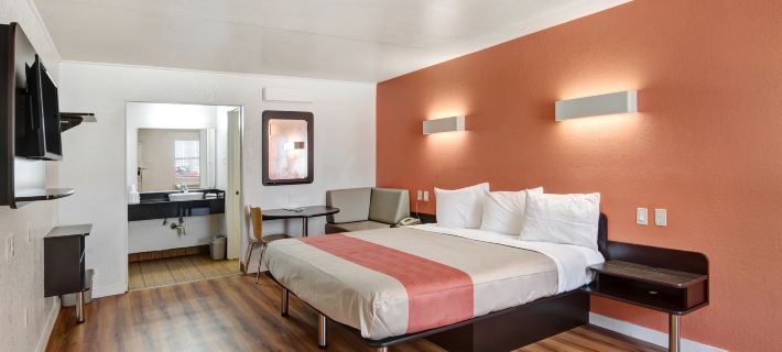 Motel 6 Dallas, TX - Forest Lane Hotel di Dallas