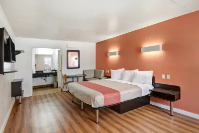 โมเทล 6 ดัลลาส เท็กซัส - ฟอร์เรสต์ เลน โรงแรมใน