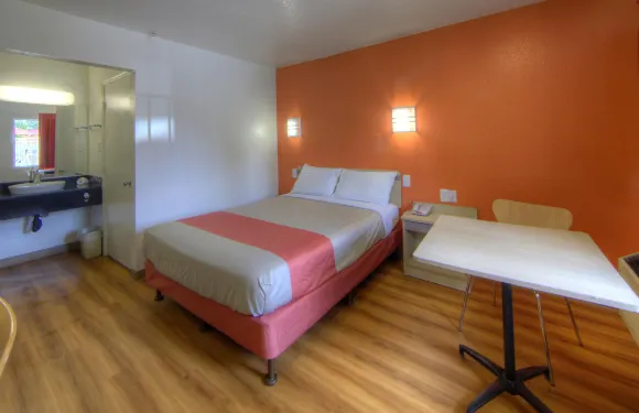 奧蘭多6號汽車旅館 - 冬季公園