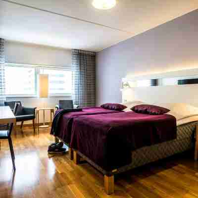 Scandic Plaza Umea Rooms