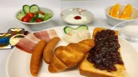 Smile Hotel Nagoya Sakae - Morgenmad