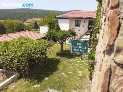 蓋利博盧之家鄉村民宿