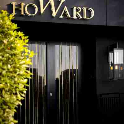 Howard sur Seine hôtel Hotel Exterior