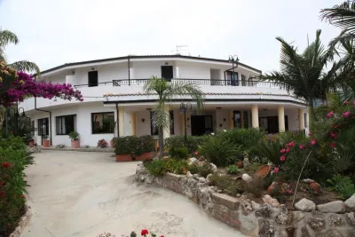 Hotel l'Ancora Hotels in Capo Vaticano
