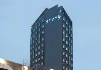 明洞StayB飯店 首爾住宿飯店