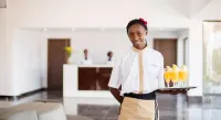 Hotel VIP Executive Tete - bar