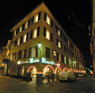 Hotel Monte Rosa