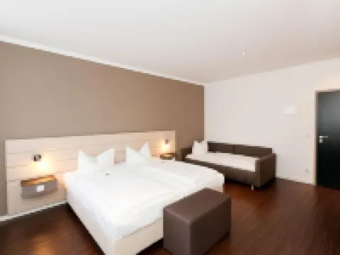 Manhattan Hotel Hoteles en Frankfurt