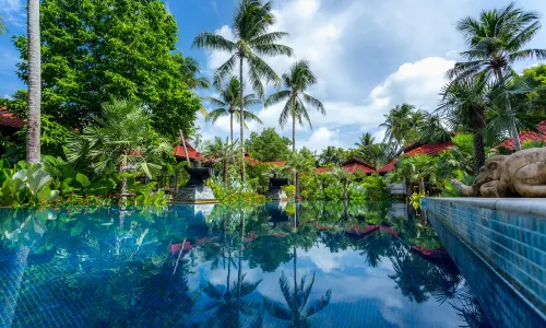 Tusita Wellness Resort