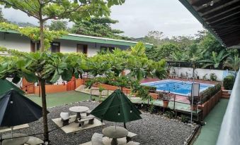 Hotel Nido del Halcon