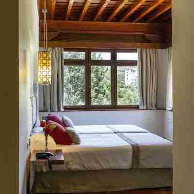 Parador de Granada Rooms