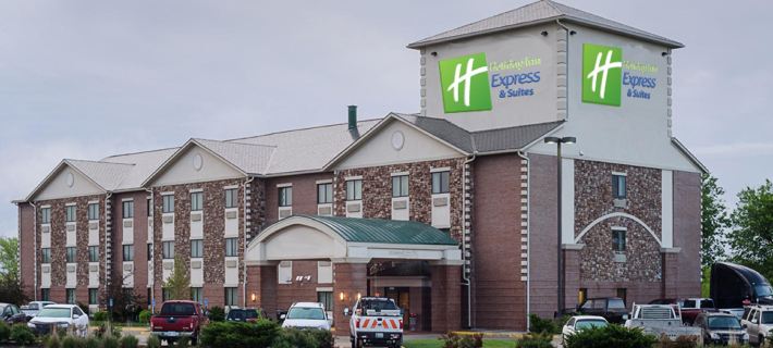홀리데이 인 익스프레스 & 스위트 올라세 사우스 바이 IHG 올레이서 호텔