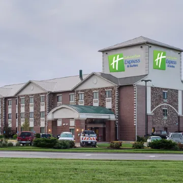 Holiday Inn Express & Suites OLATHE SOUTH by IHG