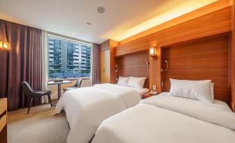 CS Avenue Tourist Hotel 총평