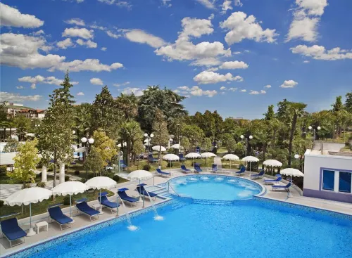 Grand Hotel Trieste & Victoria Hotel a Abano Terme