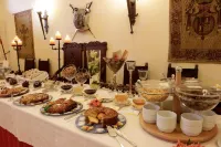 Hotel Real D Obidos - breakfast