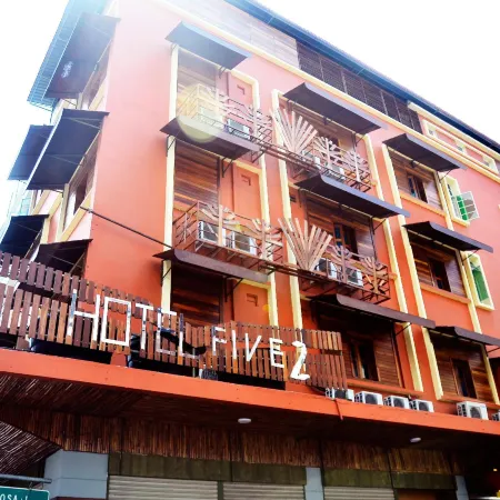 Hotel O Five 2 Hotels in Kota Kinabalu