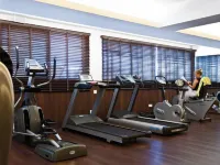 Eurotel Altura - Gym