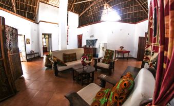 Kipepeo Lodge Zanzibar