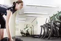 The Crane Resort - Gym